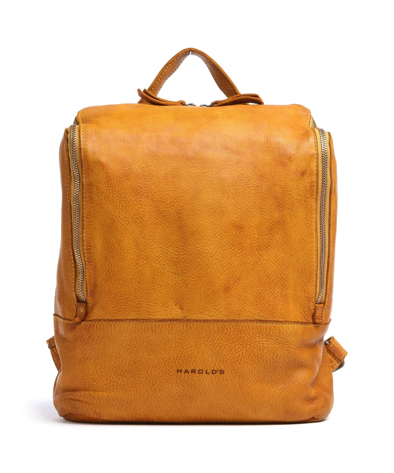 Harold's Submarine Backpack gelb