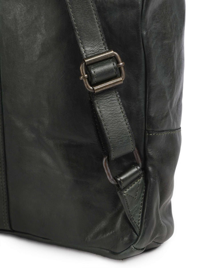 Harold's Submarine Backpack gruen