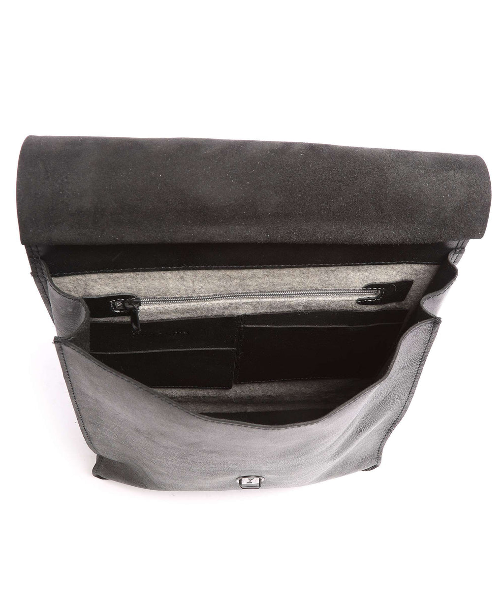 Harold's Aberdeen Backpack schwarz