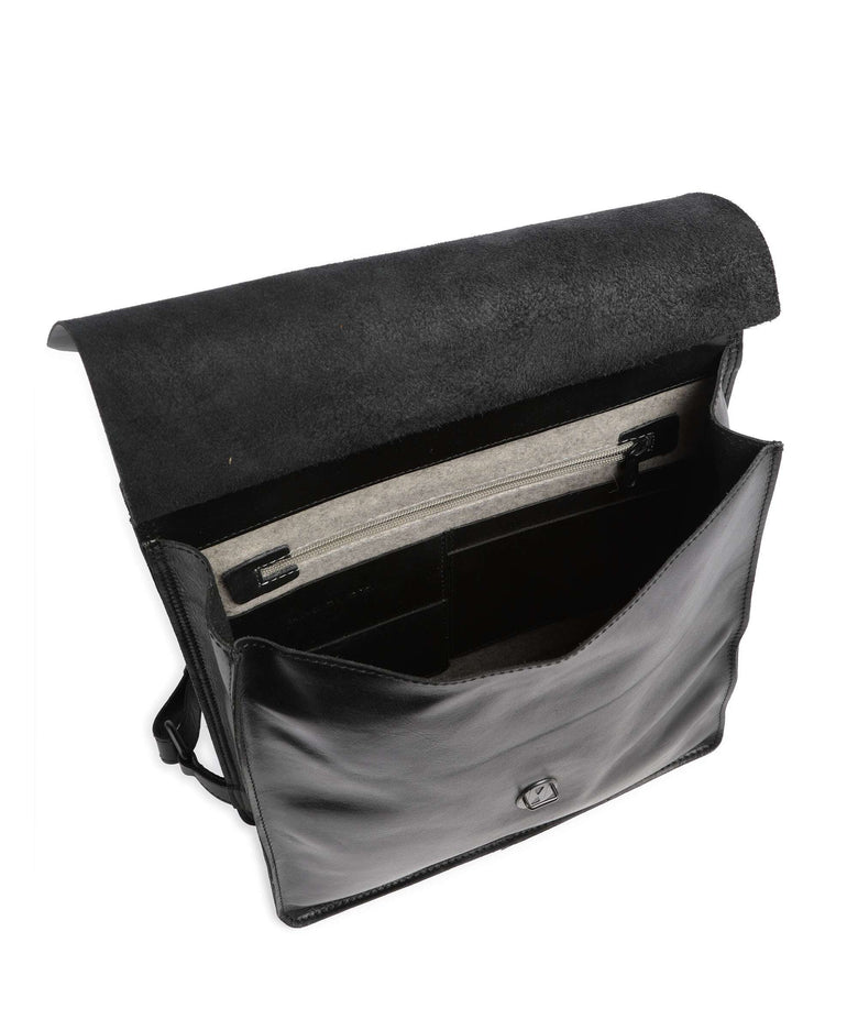 Harold's Aberdeen Backpack schwarz