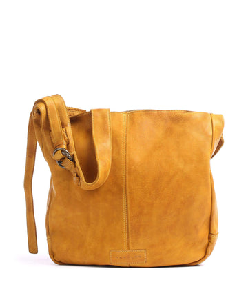 Harold's Submarine Hobo väska gelb