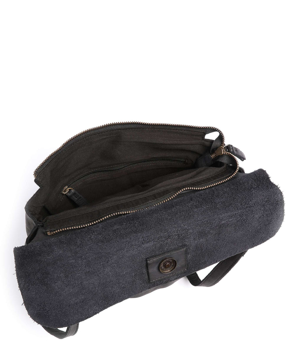 Harold's Submarine Shoulder bag schwarz