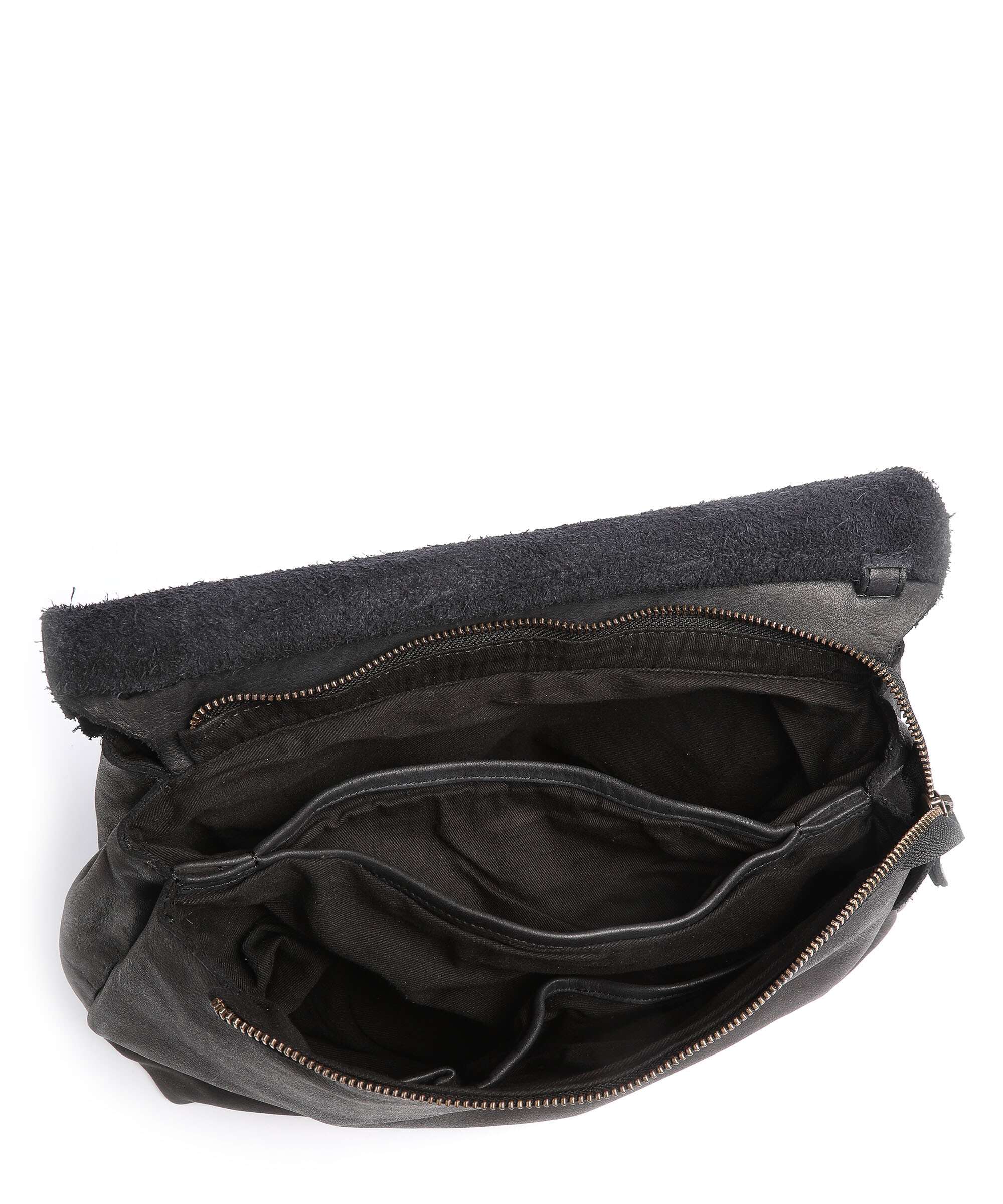 Harold's Submarine Shoulder bag schwarz