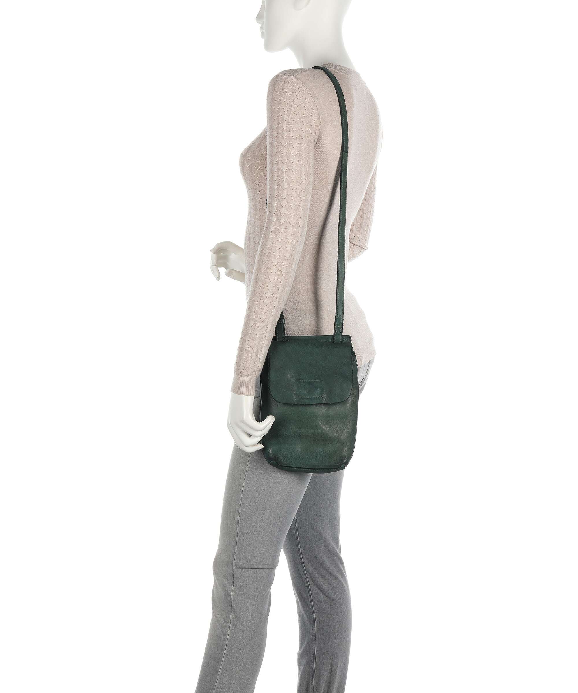 Harold's Submarine Crossbody bag grün
