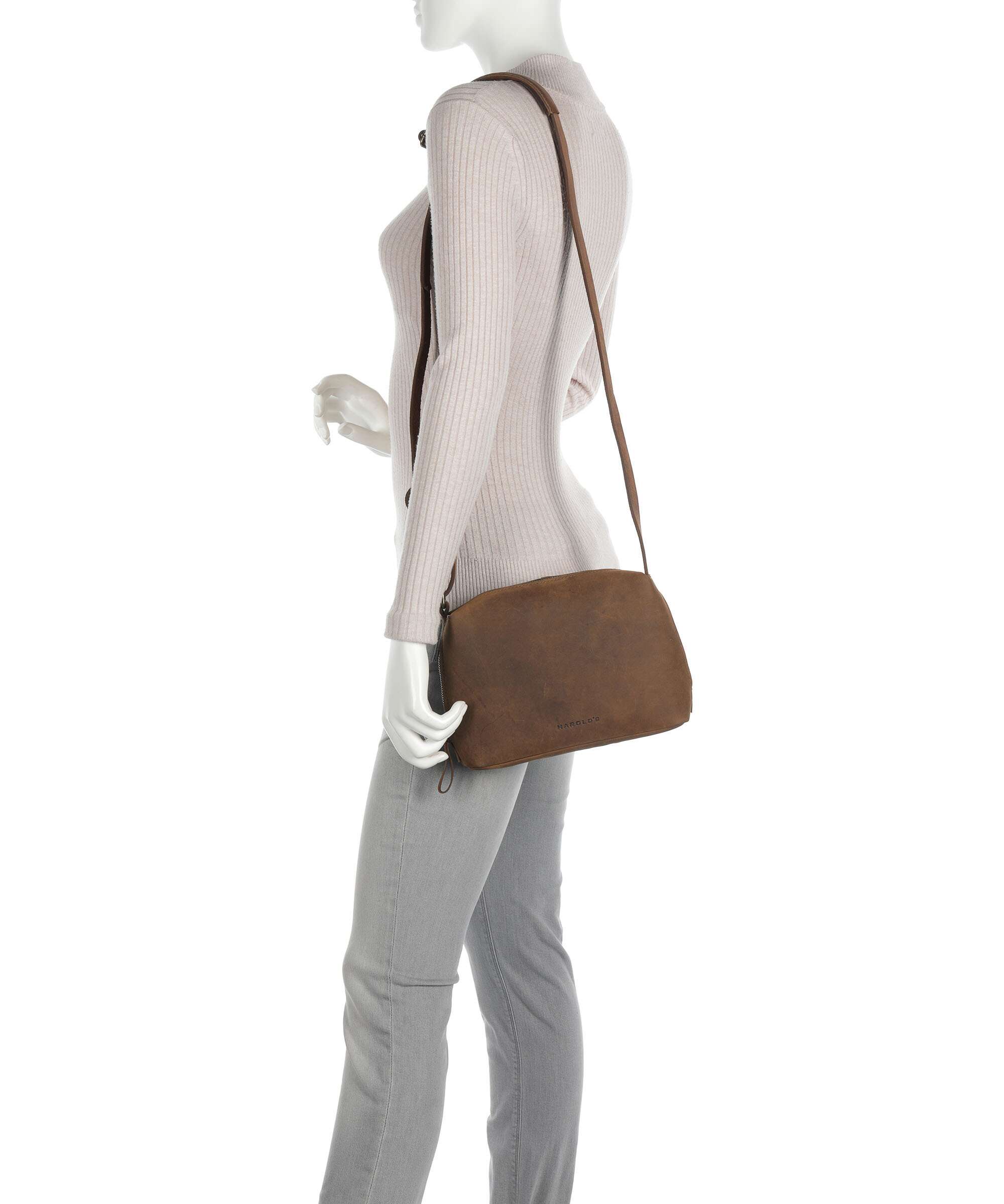 Harold's Antic Crossbody bag natur