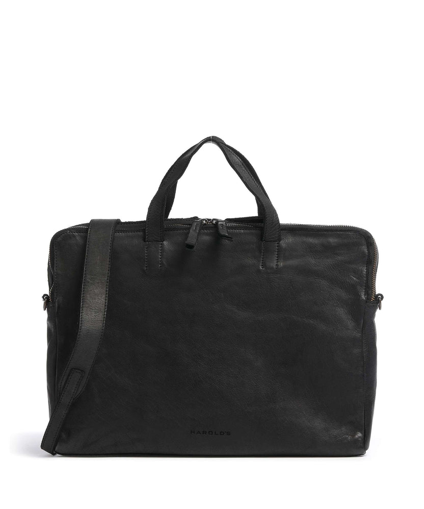 Harold's Submarine Briefcase schwarz
