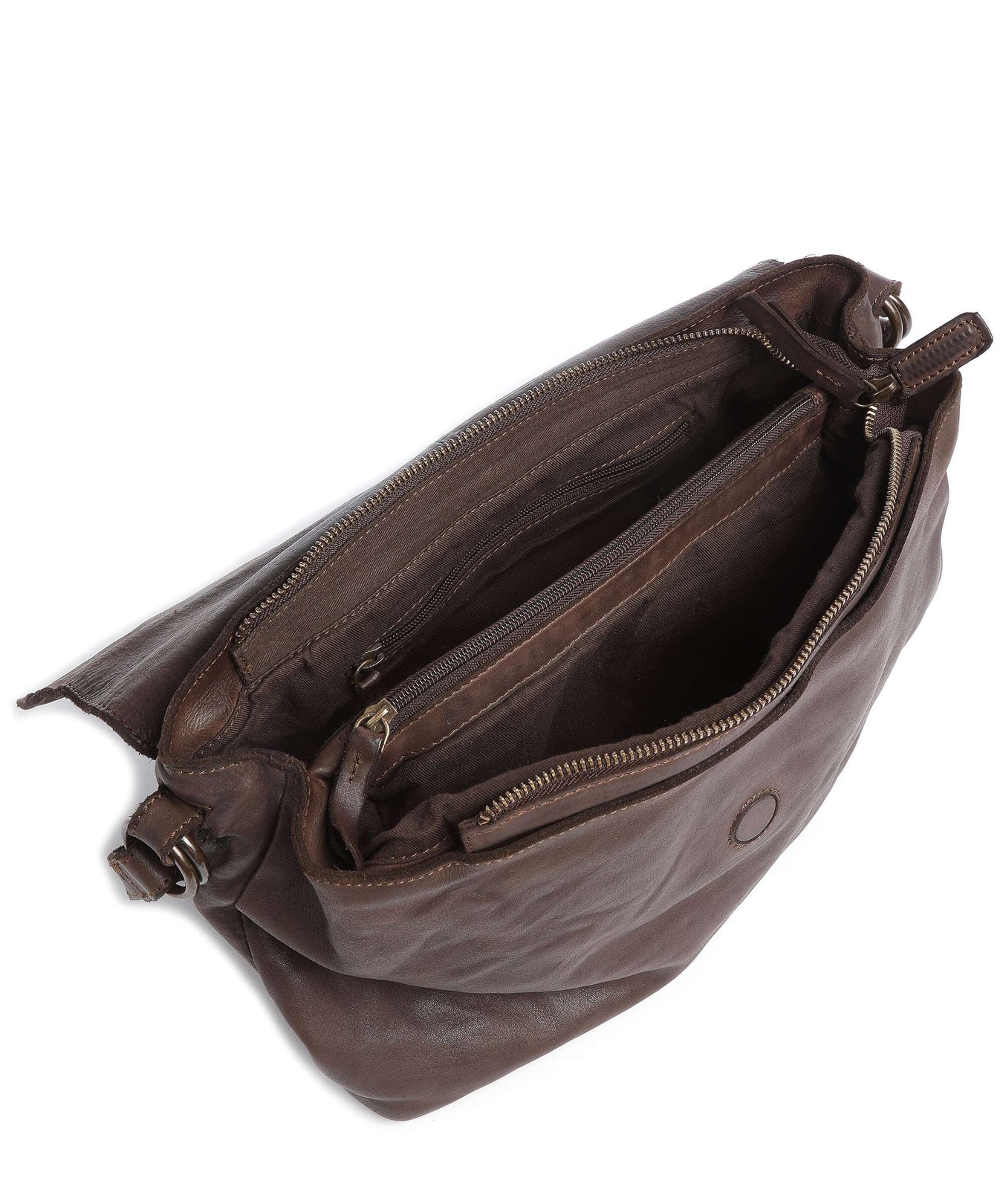 Harold's Submarine Shoulder bag braun