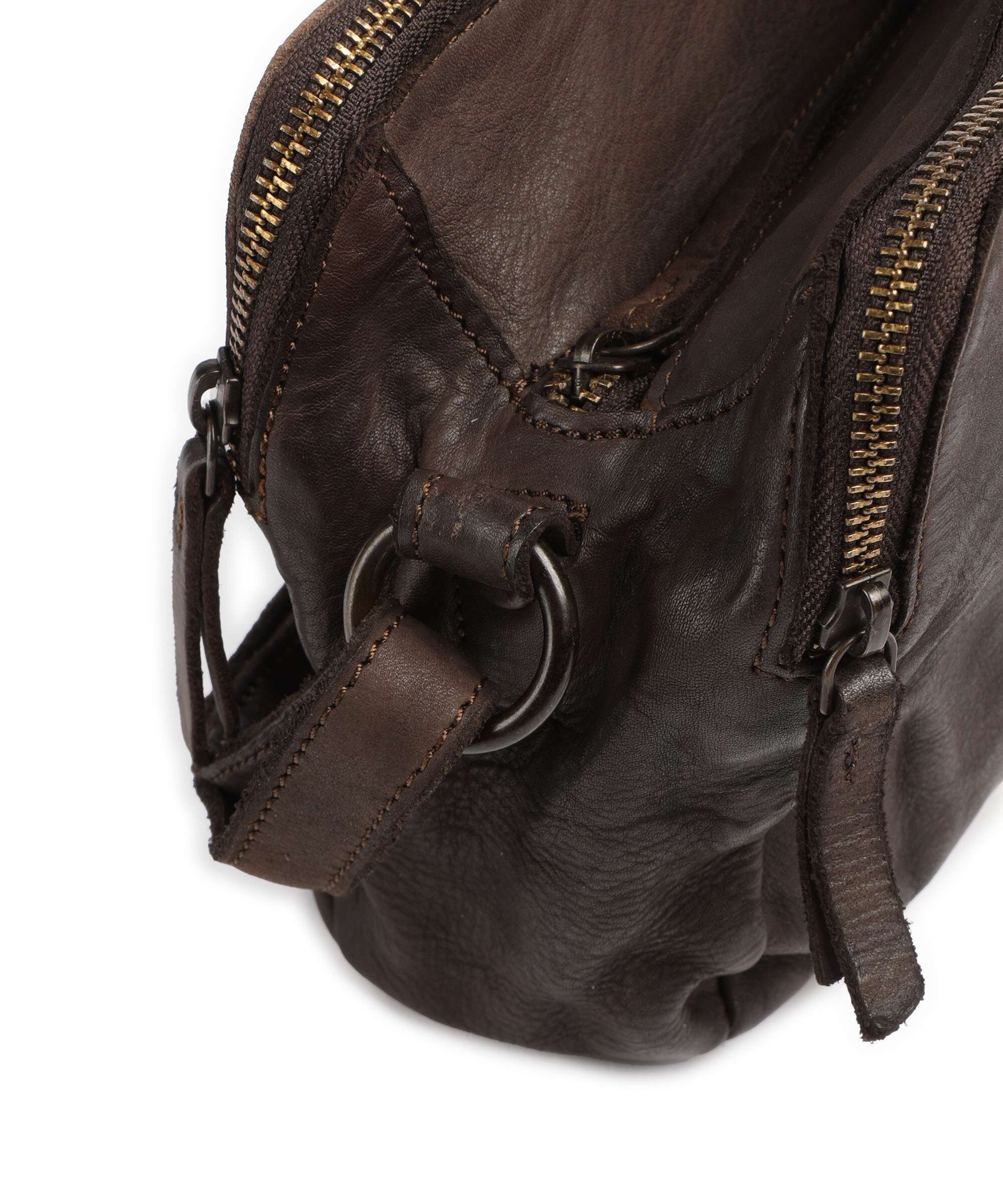 Harold's Submarine Crossbody bag braun