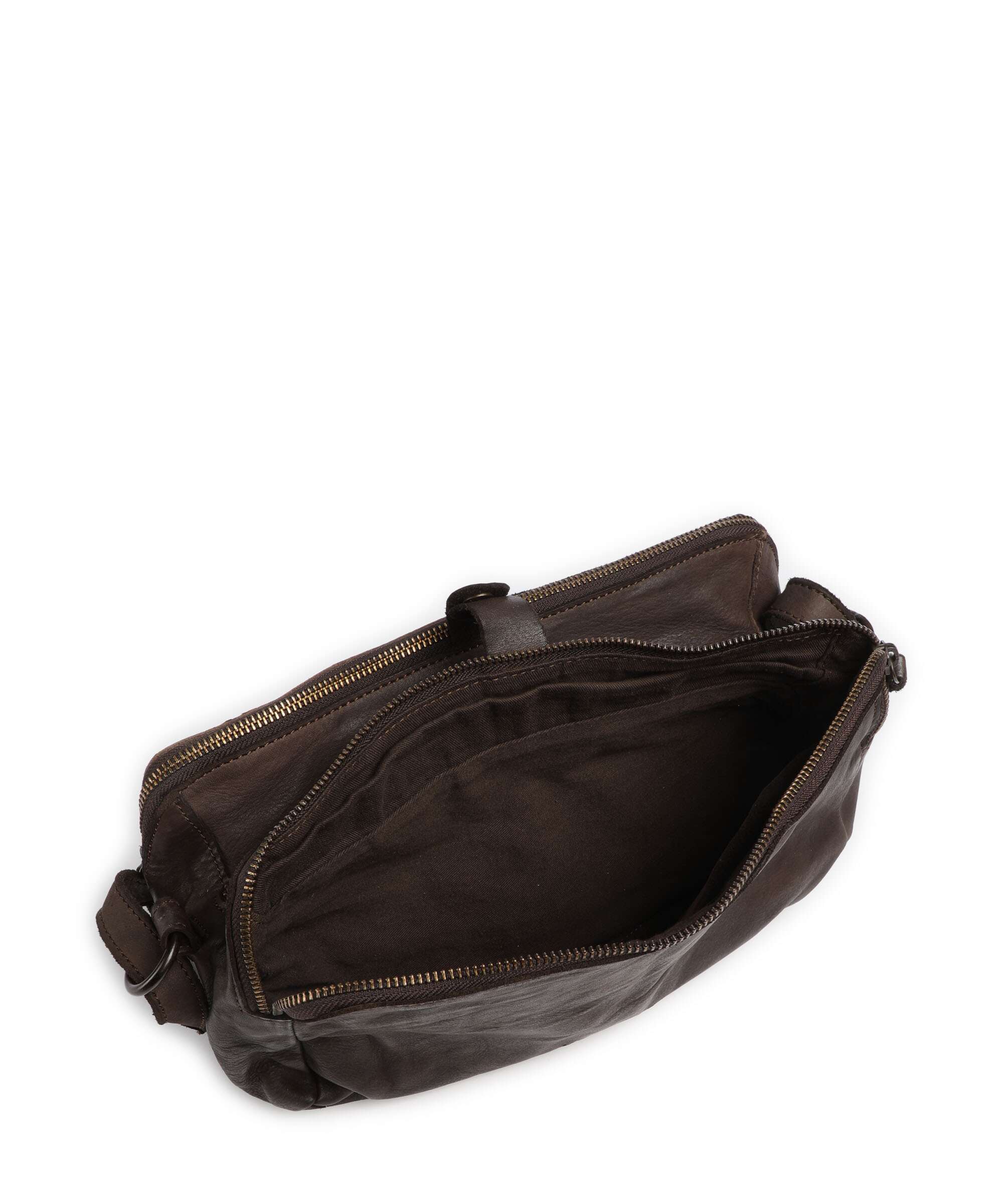 Harold's Submarine Crossbody bag braun