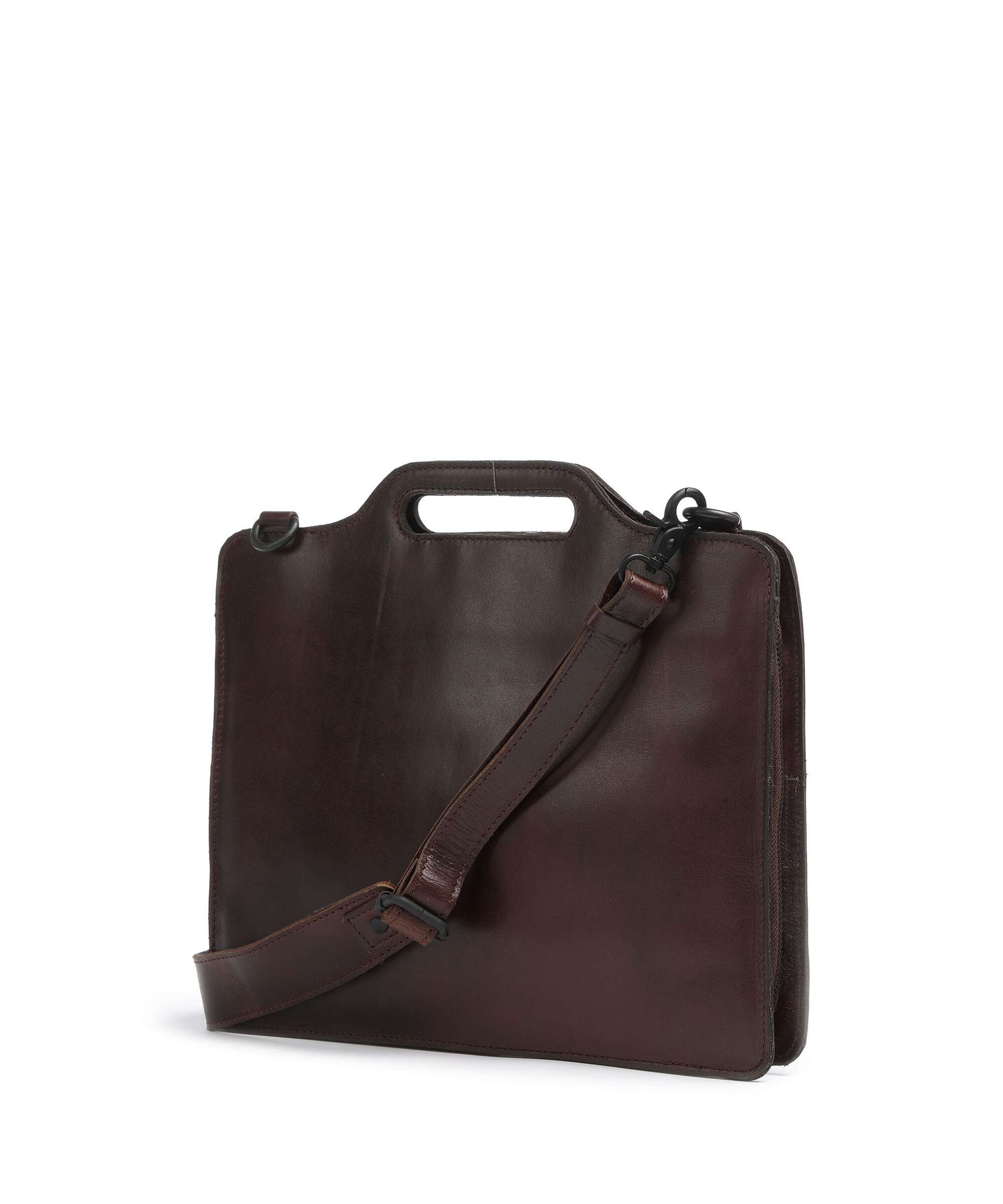 Harold's Aberdeen Laptop bag braun