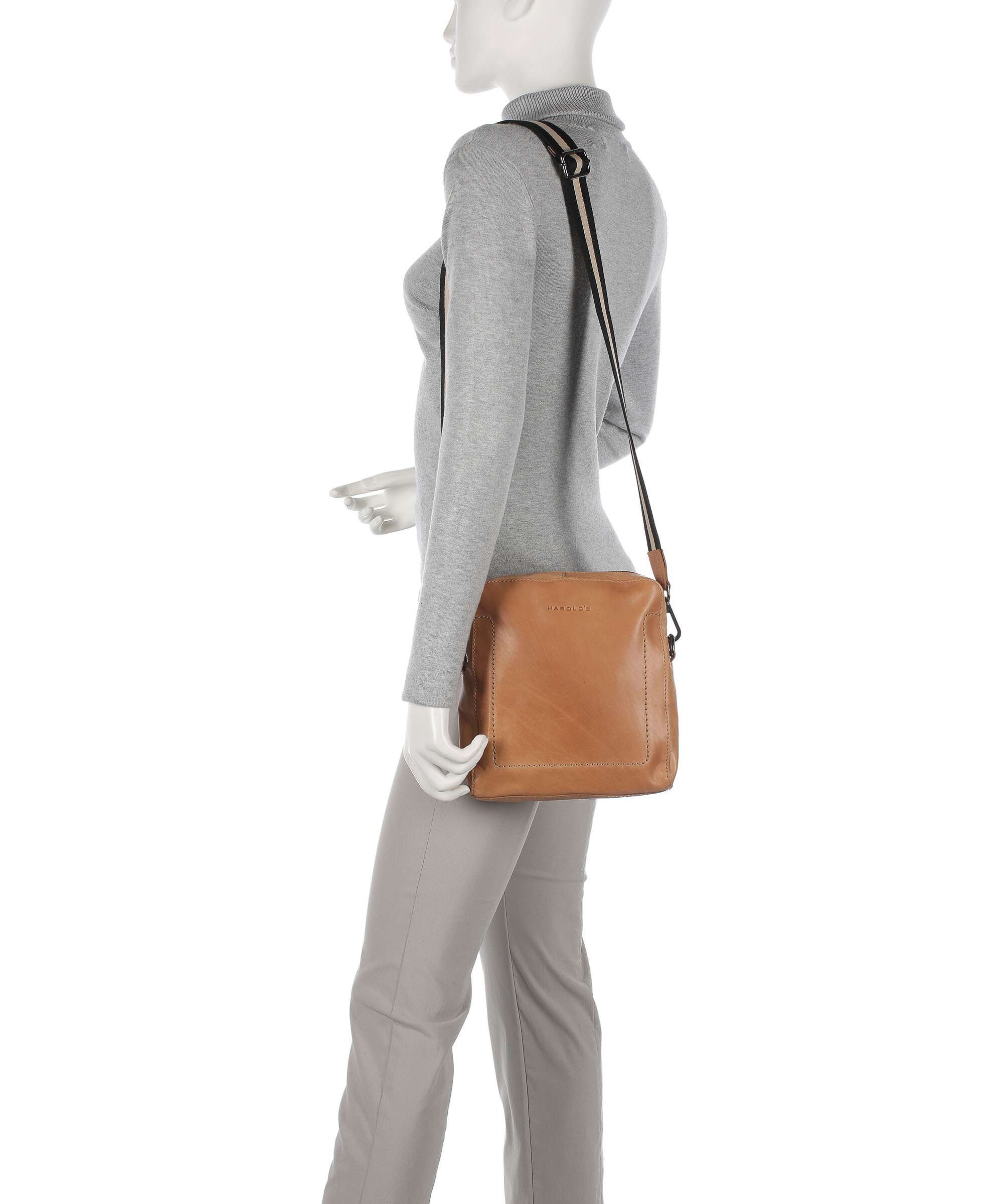 Harold's Caugio Crossbody bag camel