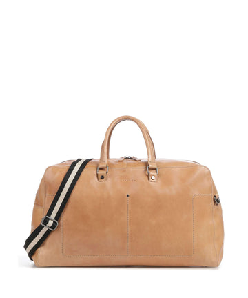 Harold's Caugio Weekend bag camel