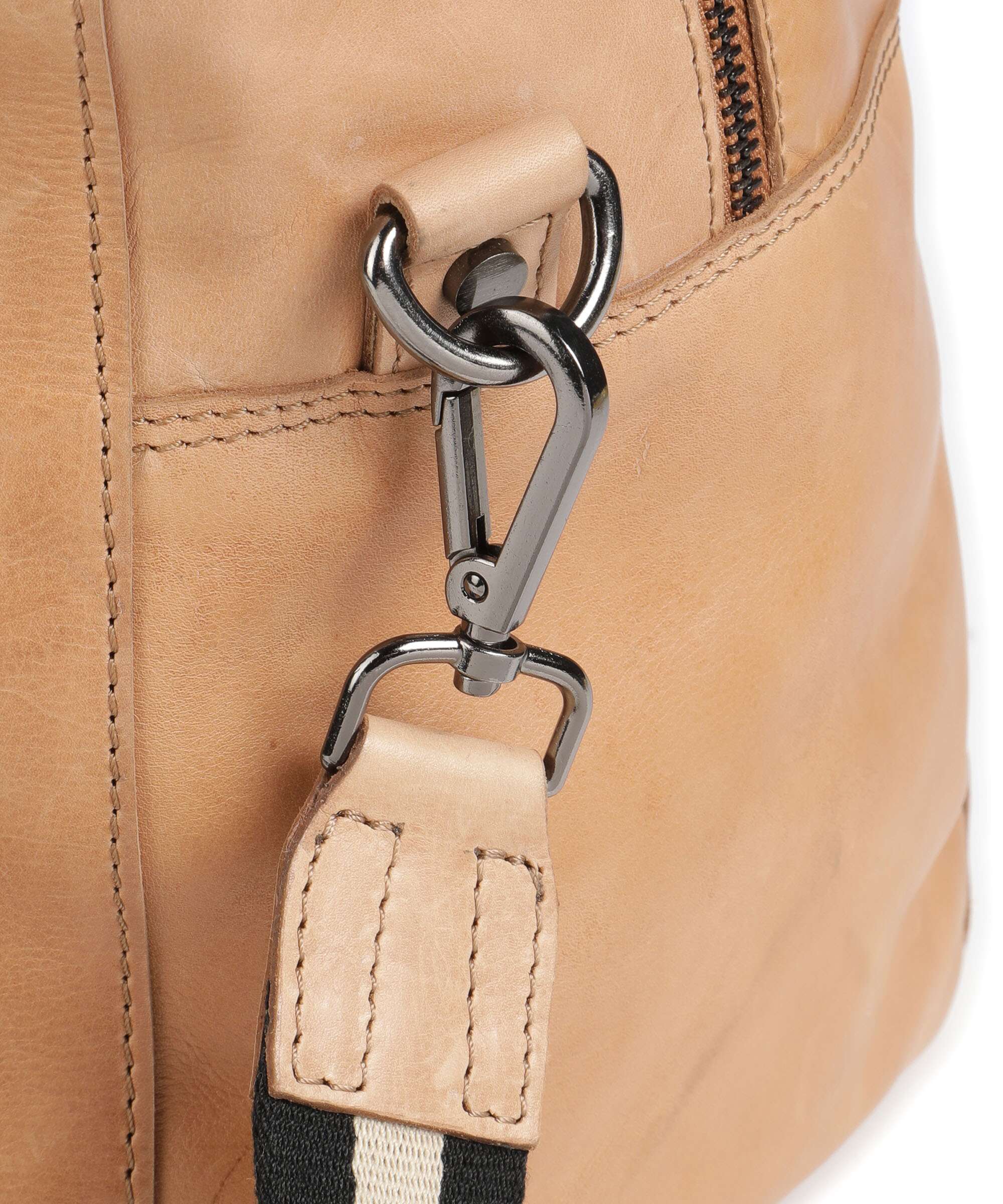 Harold's Caugio Weekend bag camel
