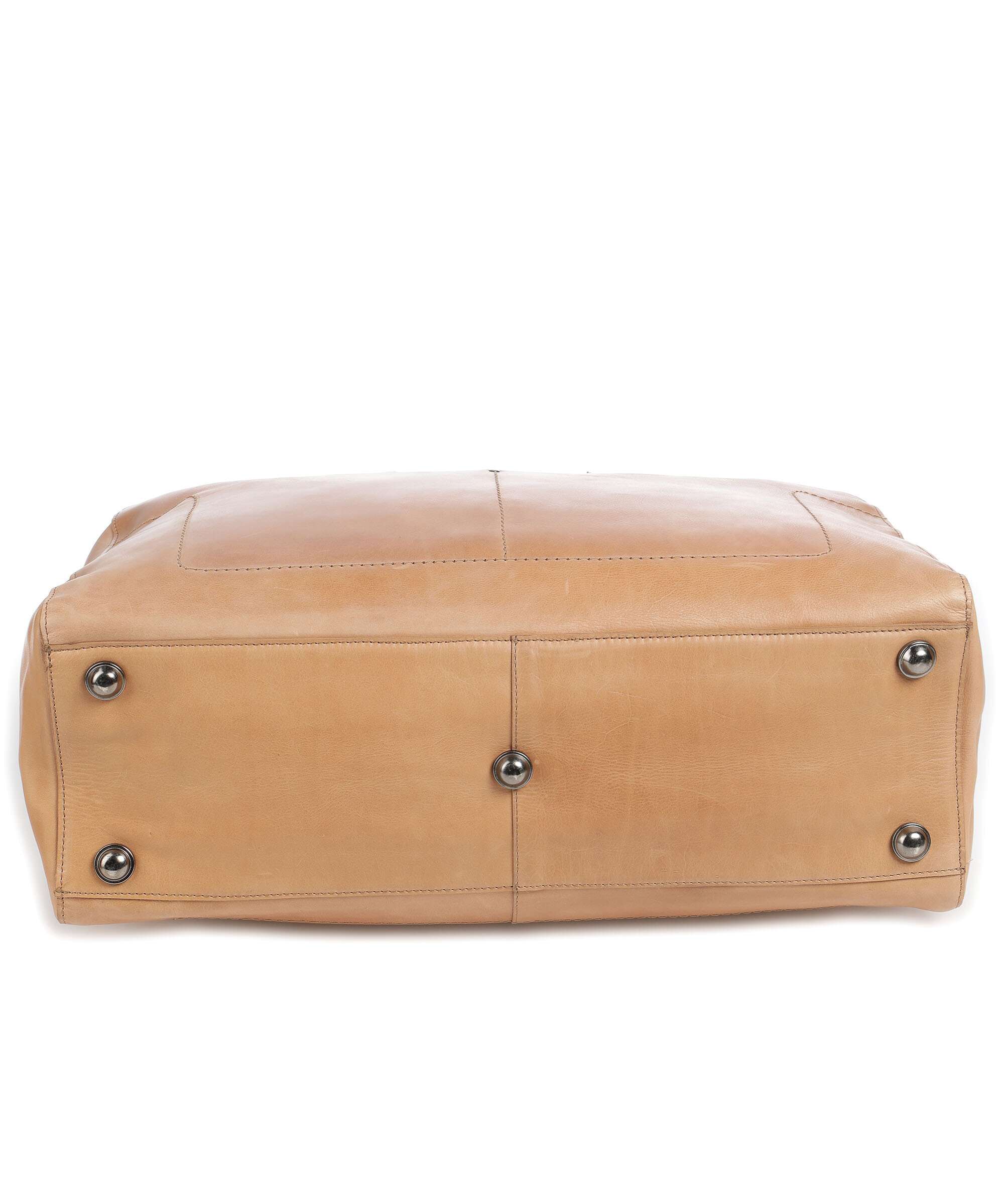 Harold's Caugio Weekend bag camel