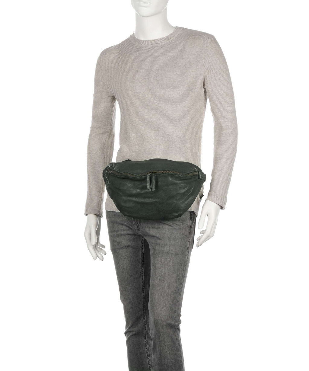 Harold's Submarine Belt bag grün