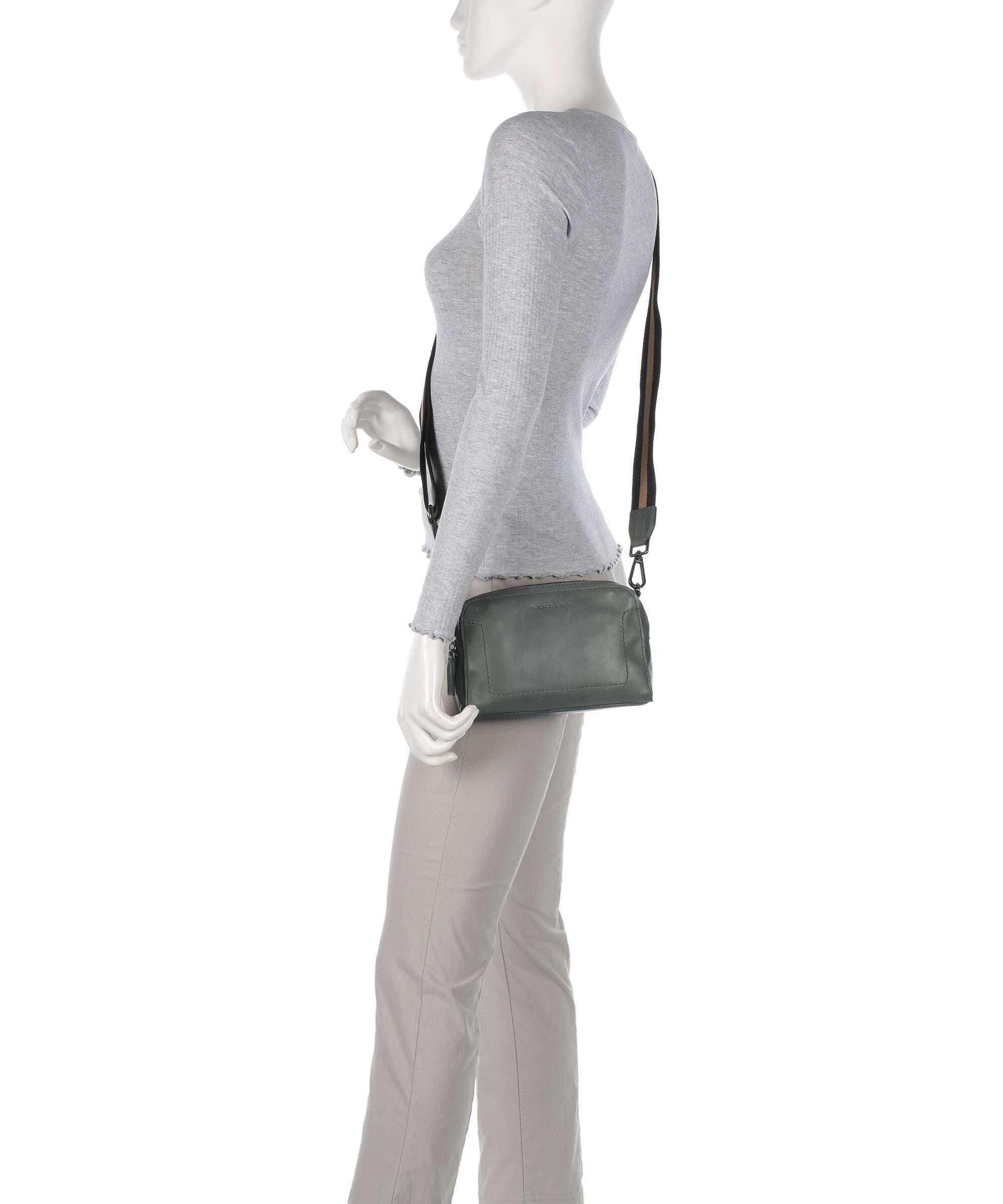 Harold's Caugio Crossbody bag gruen