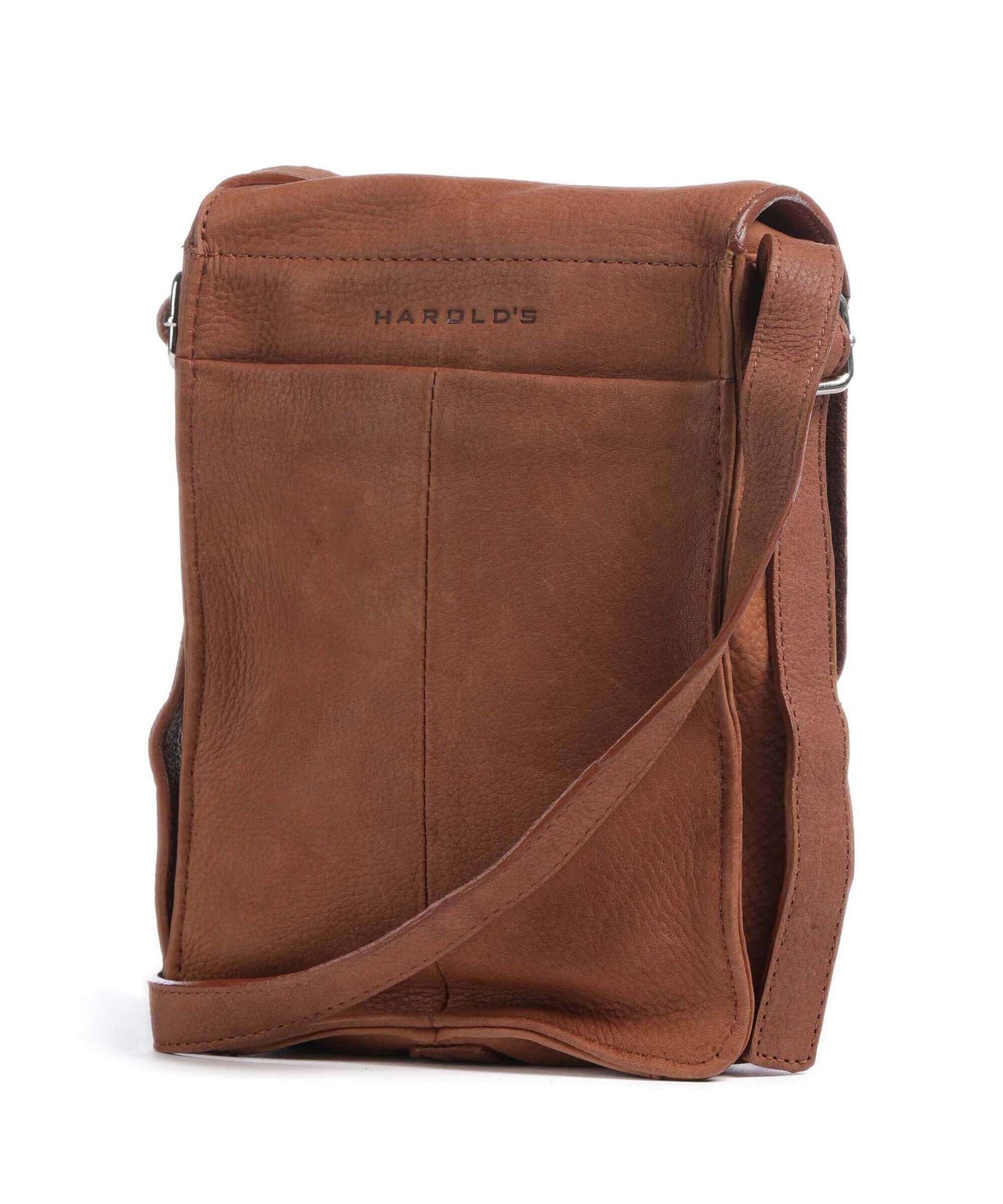 Harold's Lift Crossbody bag cognac