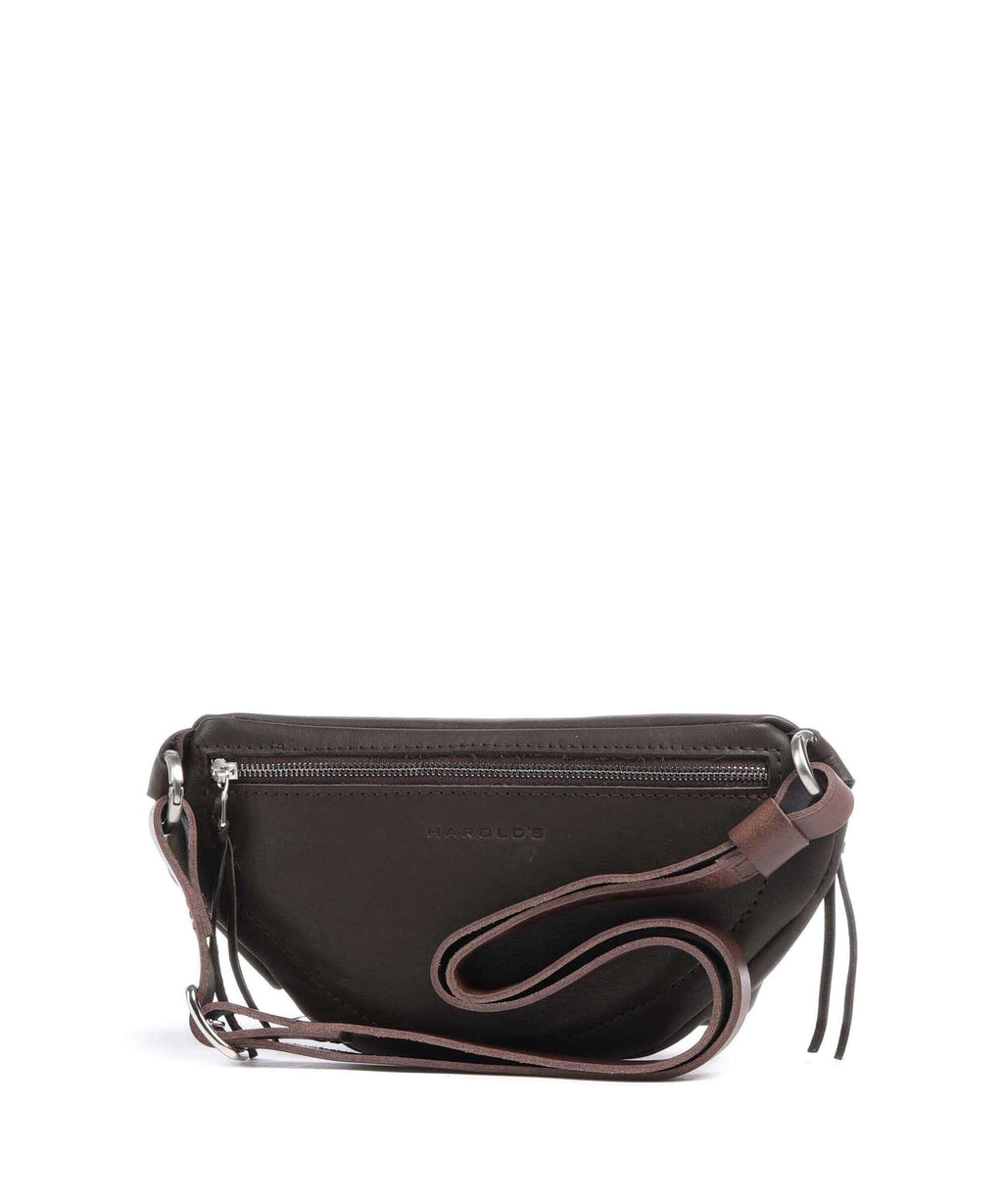 Harold's Nabuku Fanny pack braun