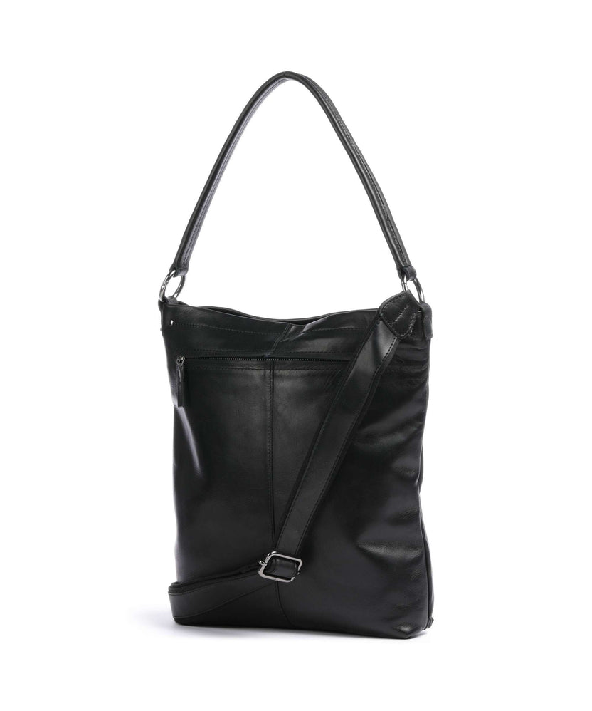 Harold's Caugio Hobo bag schwarz
