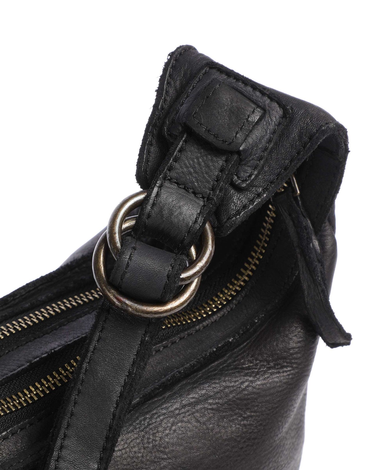 Harold's Submarine Shoulder bag schwarz