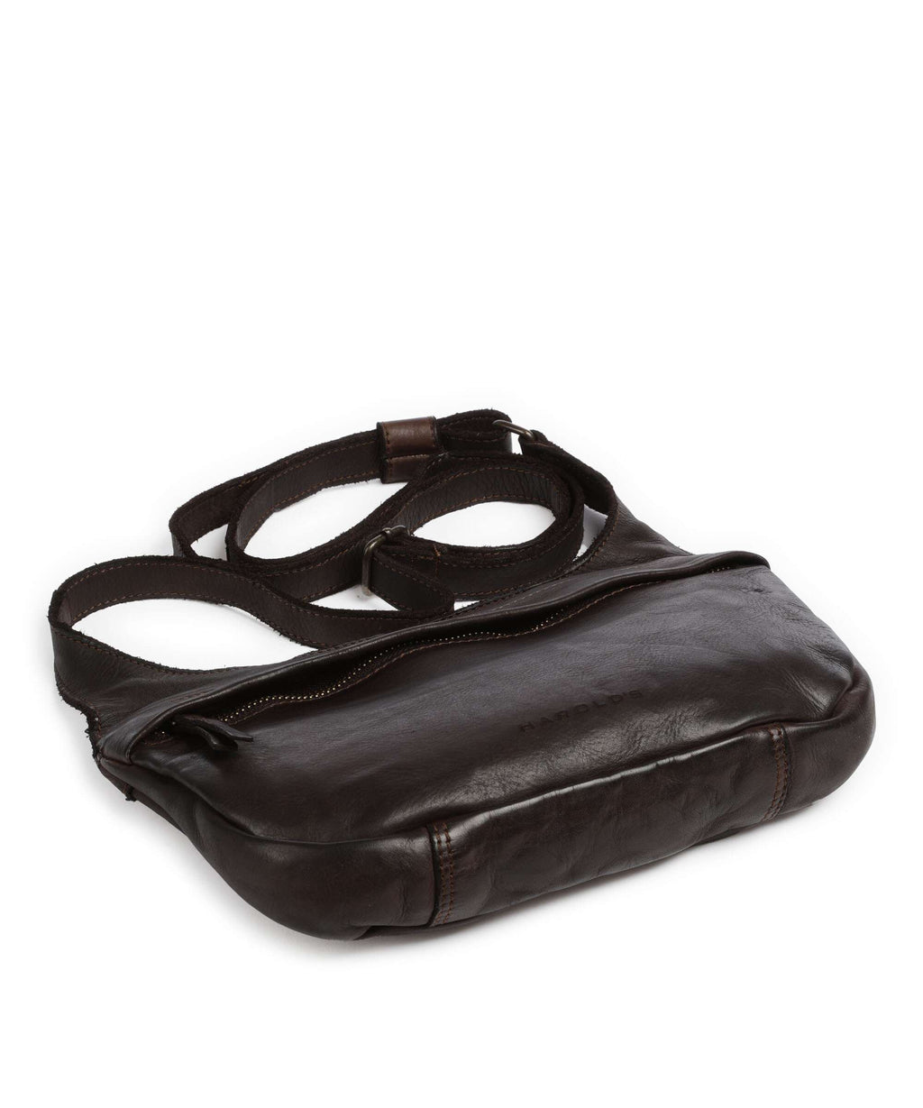 Harold's Submarine Crossbody bag braun