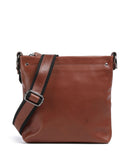 Harold's Caugio Crossover väska cognac