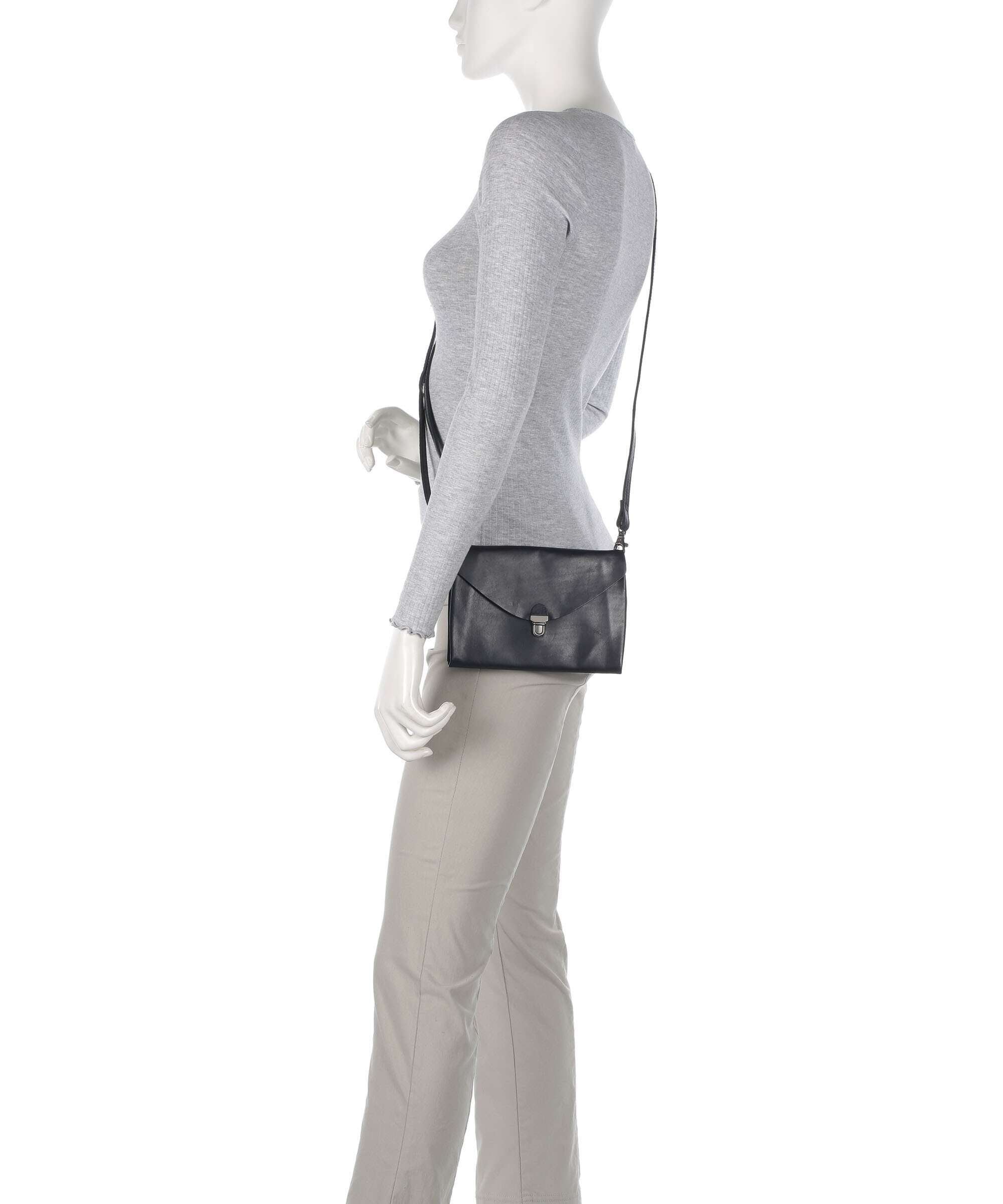 Harold's Fold Crossbody bag dunkelblau
