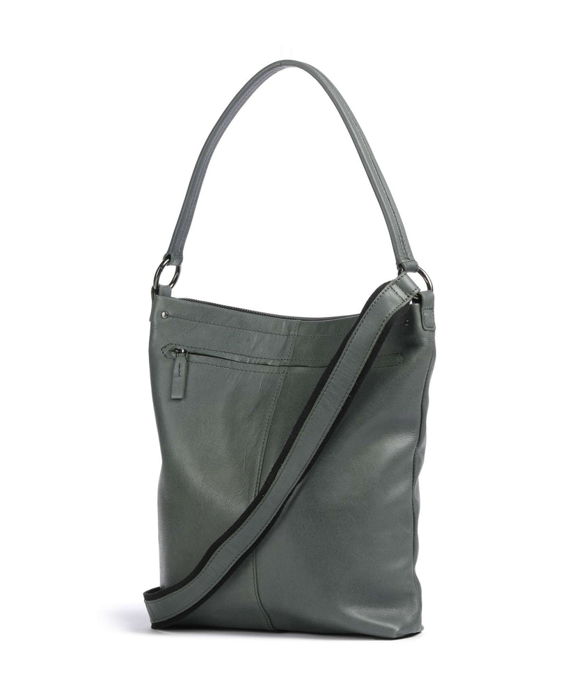 Harold's Caugio Hobo bag gruen