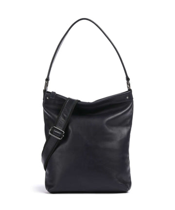 Harold's Caugio Hobo väska dunkelblau