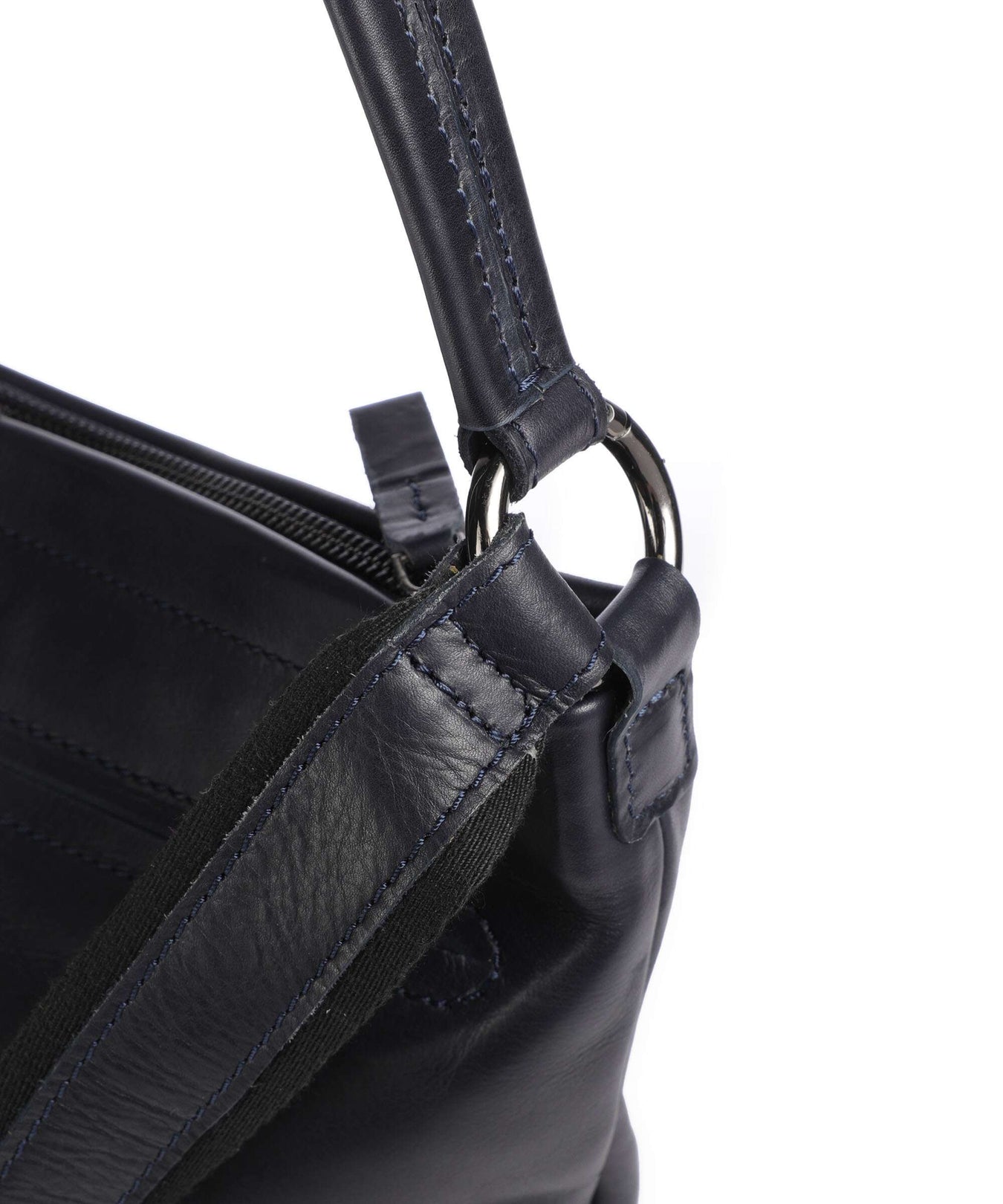 Harold's Caugio Hobo bag dunkelblau