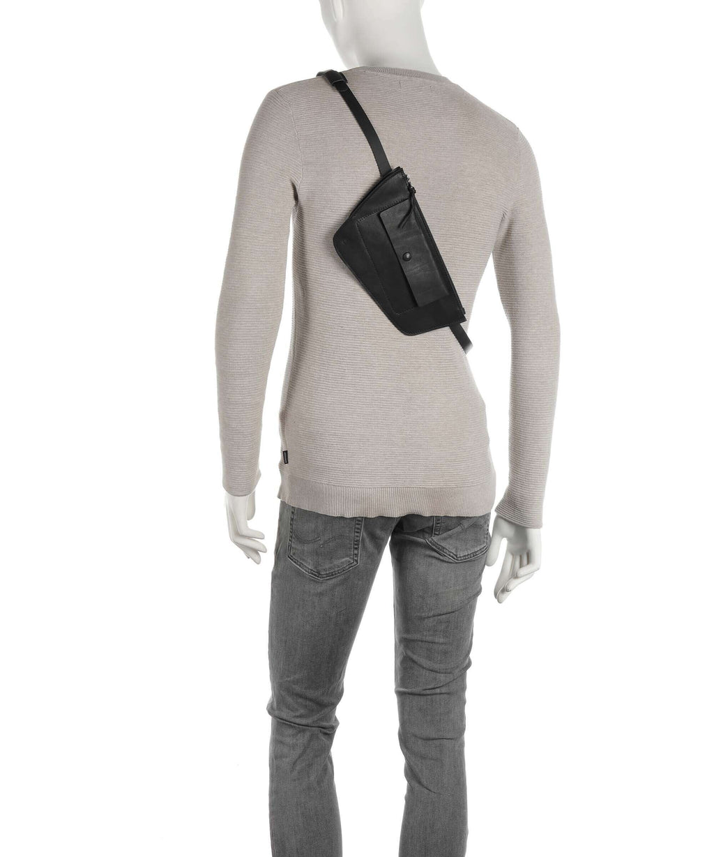 Harold's Bague M Sling bag dunkelblau