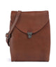 Harold's Fold Crossbody bag cognac