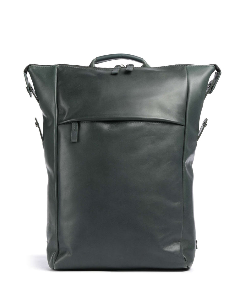 Harold's Caugio Laptop backpack grün