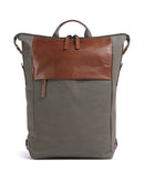 Harold's Wax Ryggsäck khaki/braun