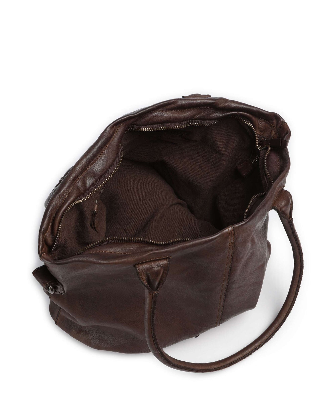 Harold's Submarine Tote bag braun