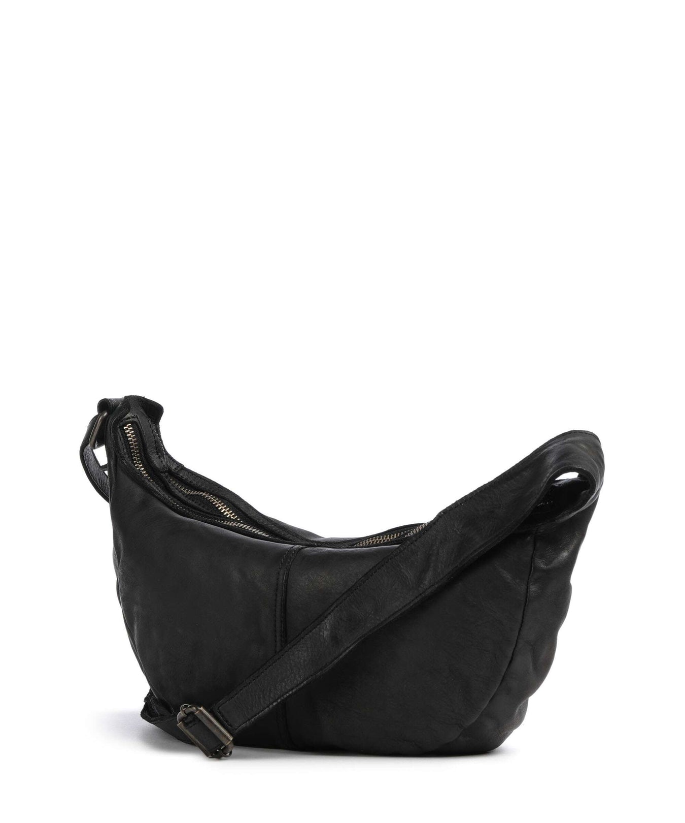 Harold's Submarine Hobo bag schwarz