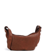 Harold's Submarine Hobo väska cognac