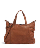 Harold's Submarine Tote bag cognac