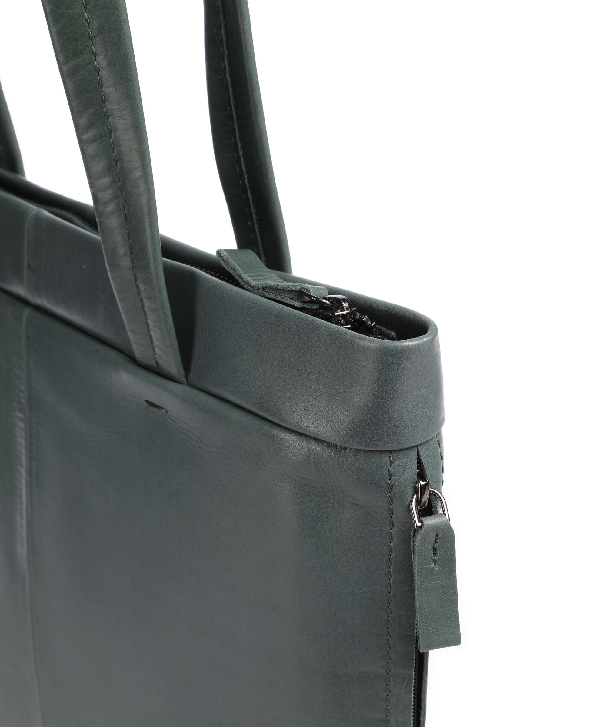 Harold's Caugio Tote bag gruen