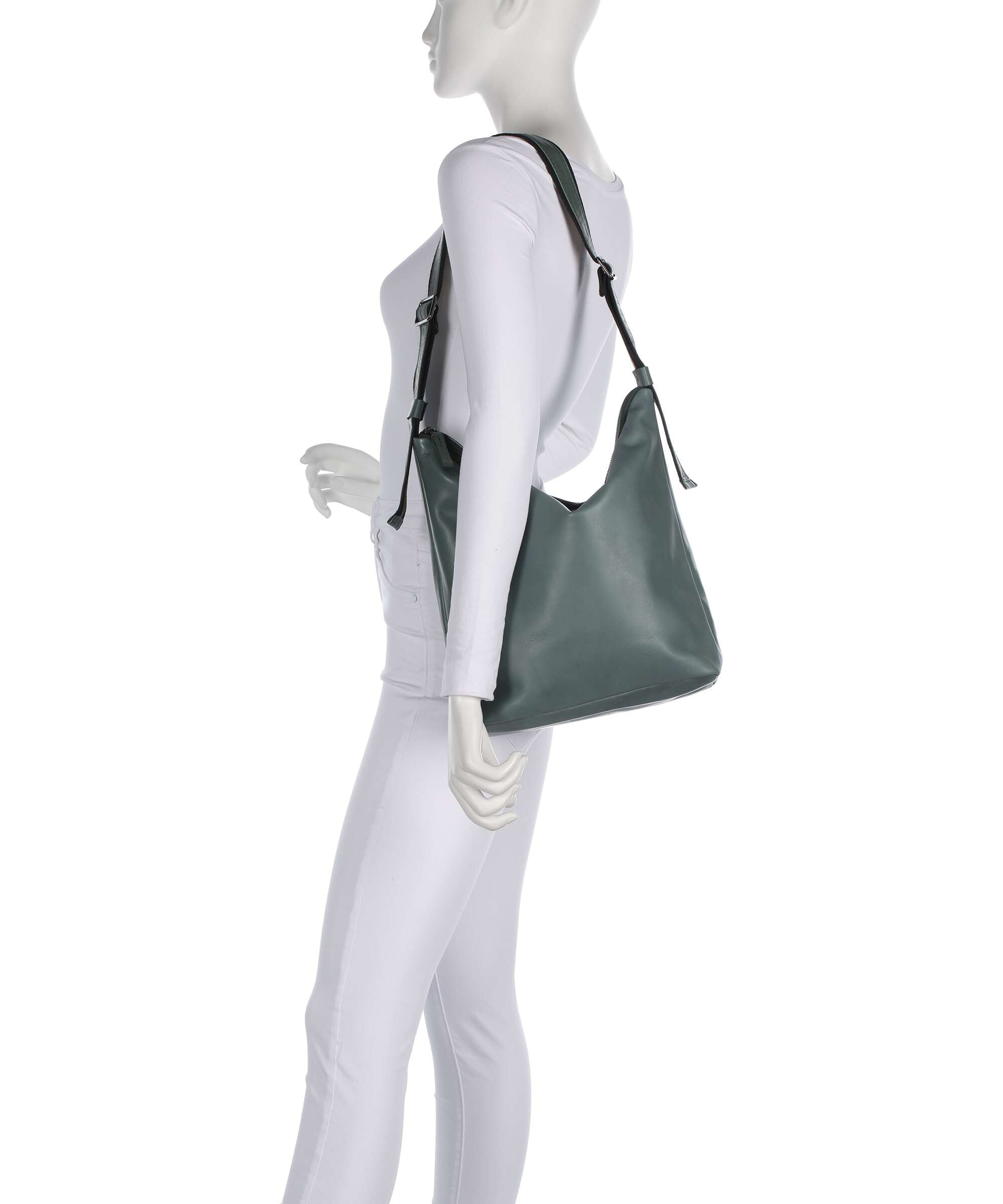 Harold's Caugio Hobo bag gruen