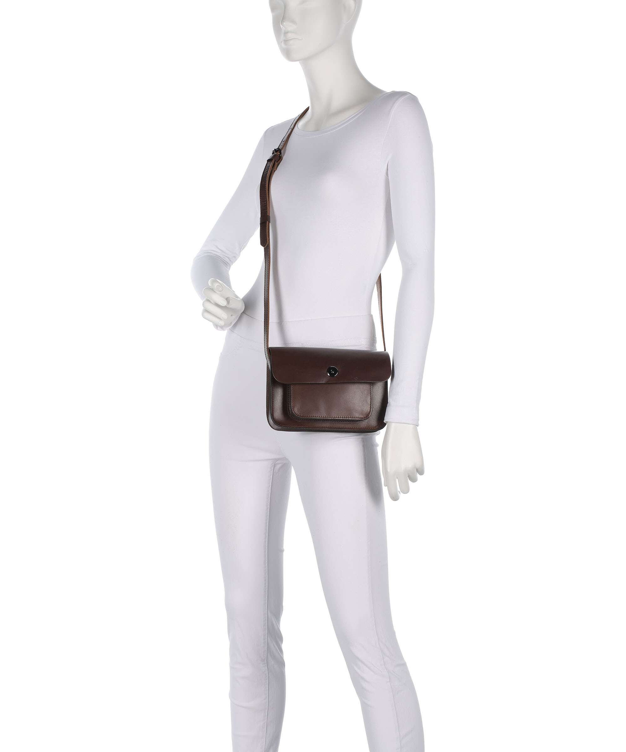 Harold's Abby Crossbody bag braun