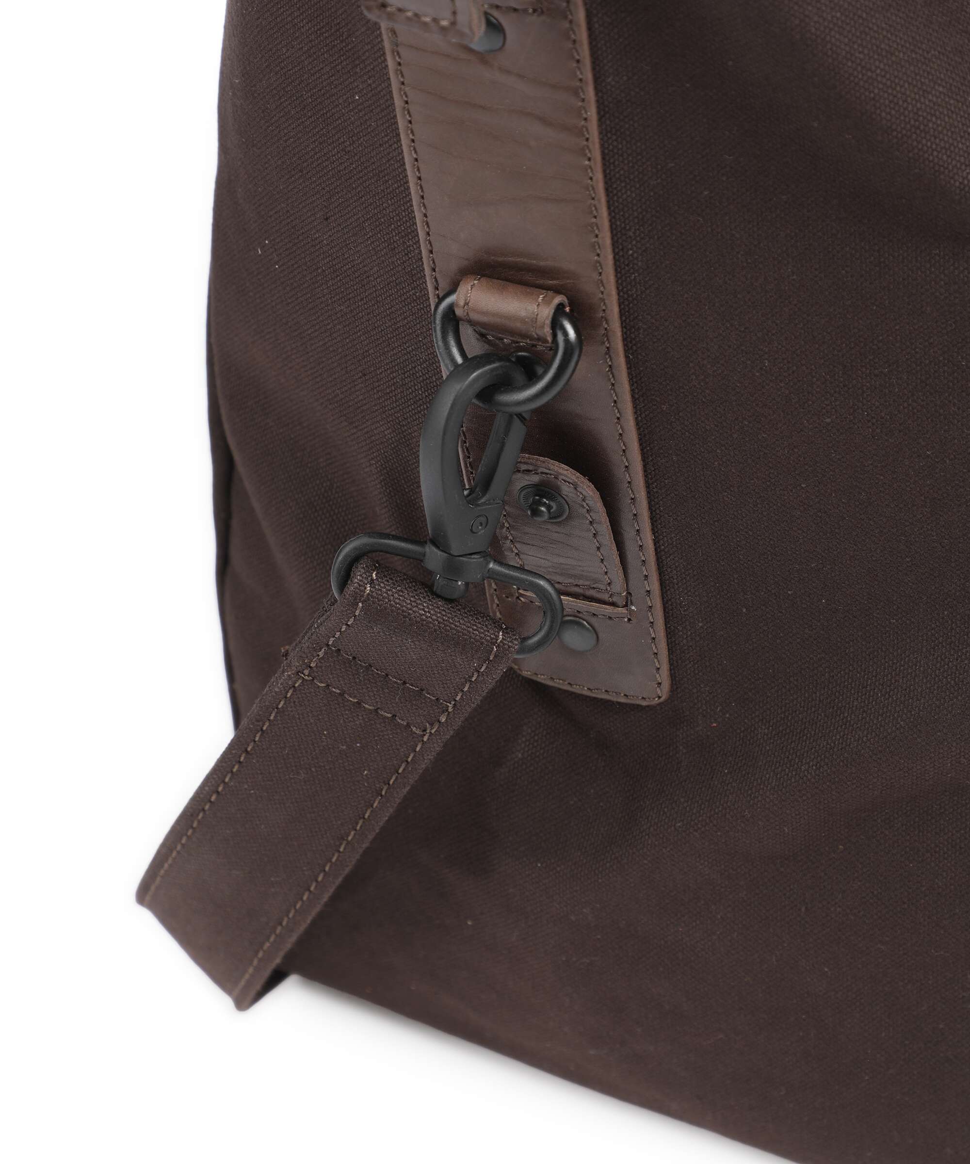 Harold's Wax Weekend bag braun