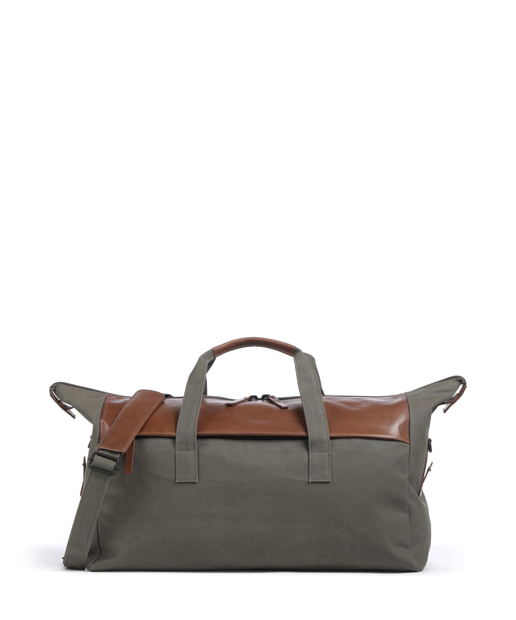Harold's Wax Weekend bag khaki