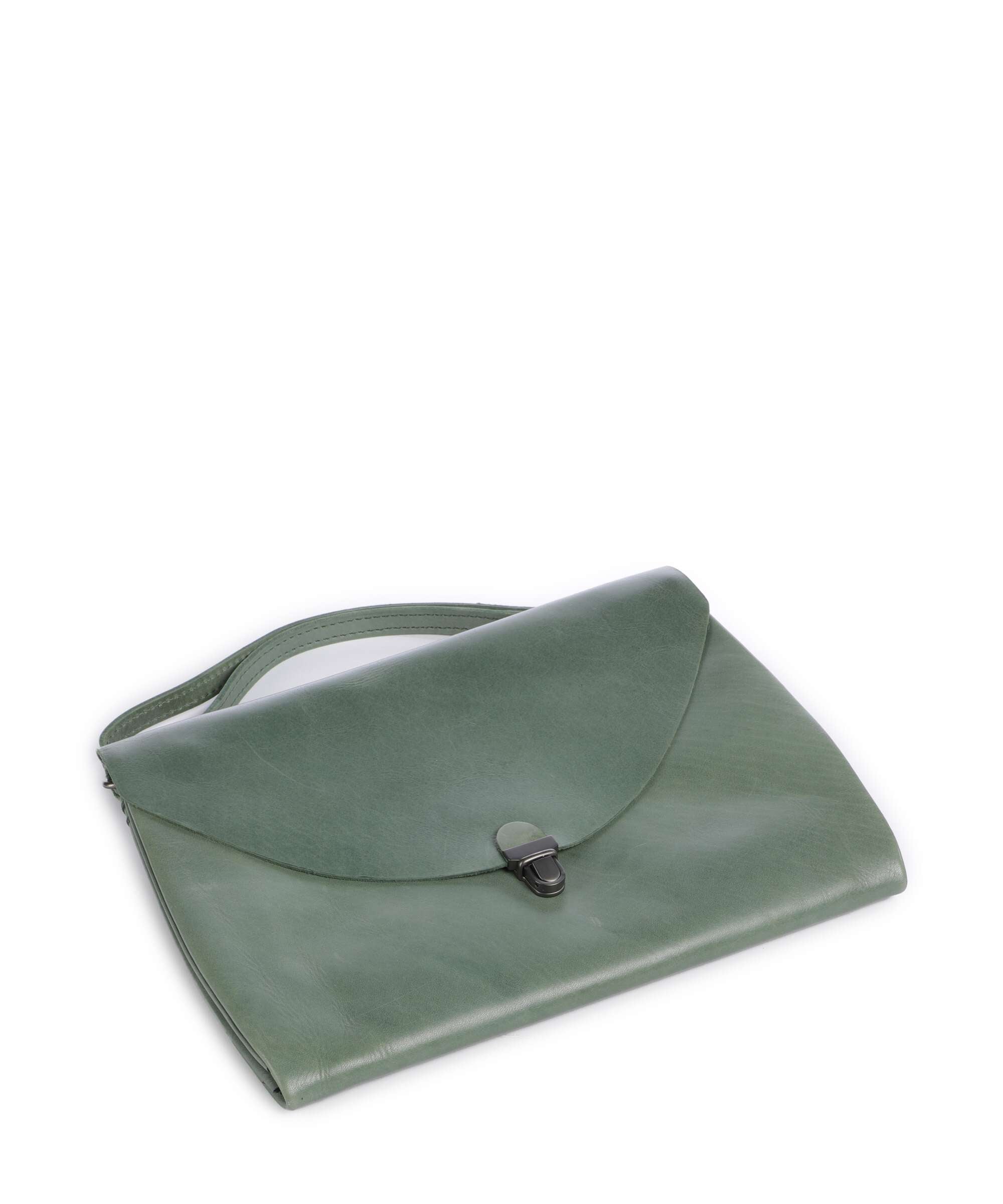 Harold's Fold Crossbody bag lindgruen