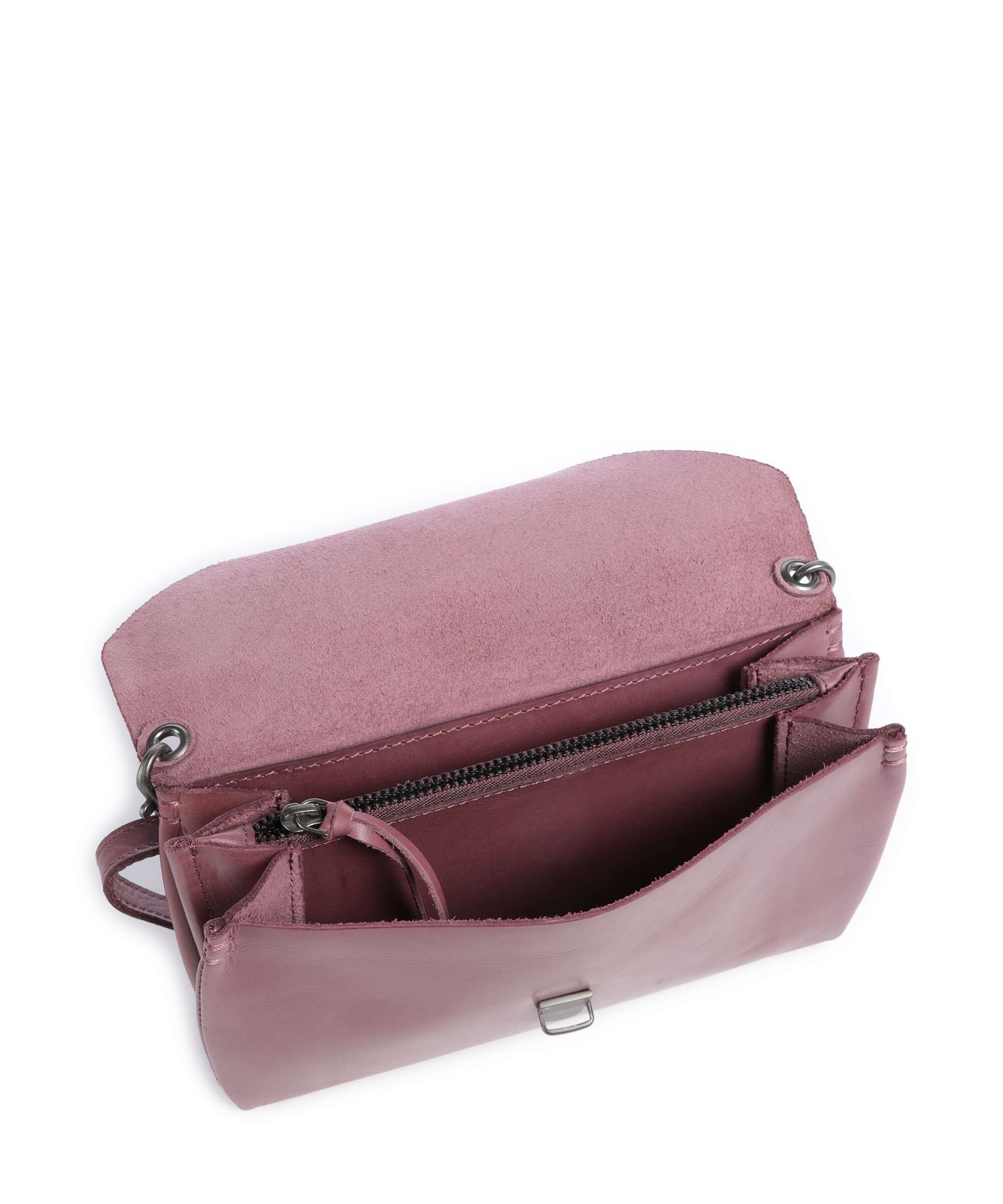 Harold's Fold Crossbody bag grape