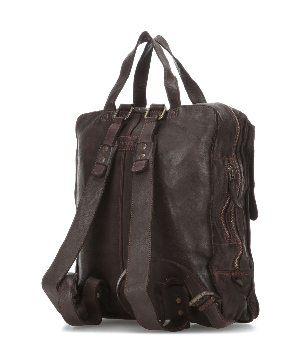 Harold's Submarine Backpack braun