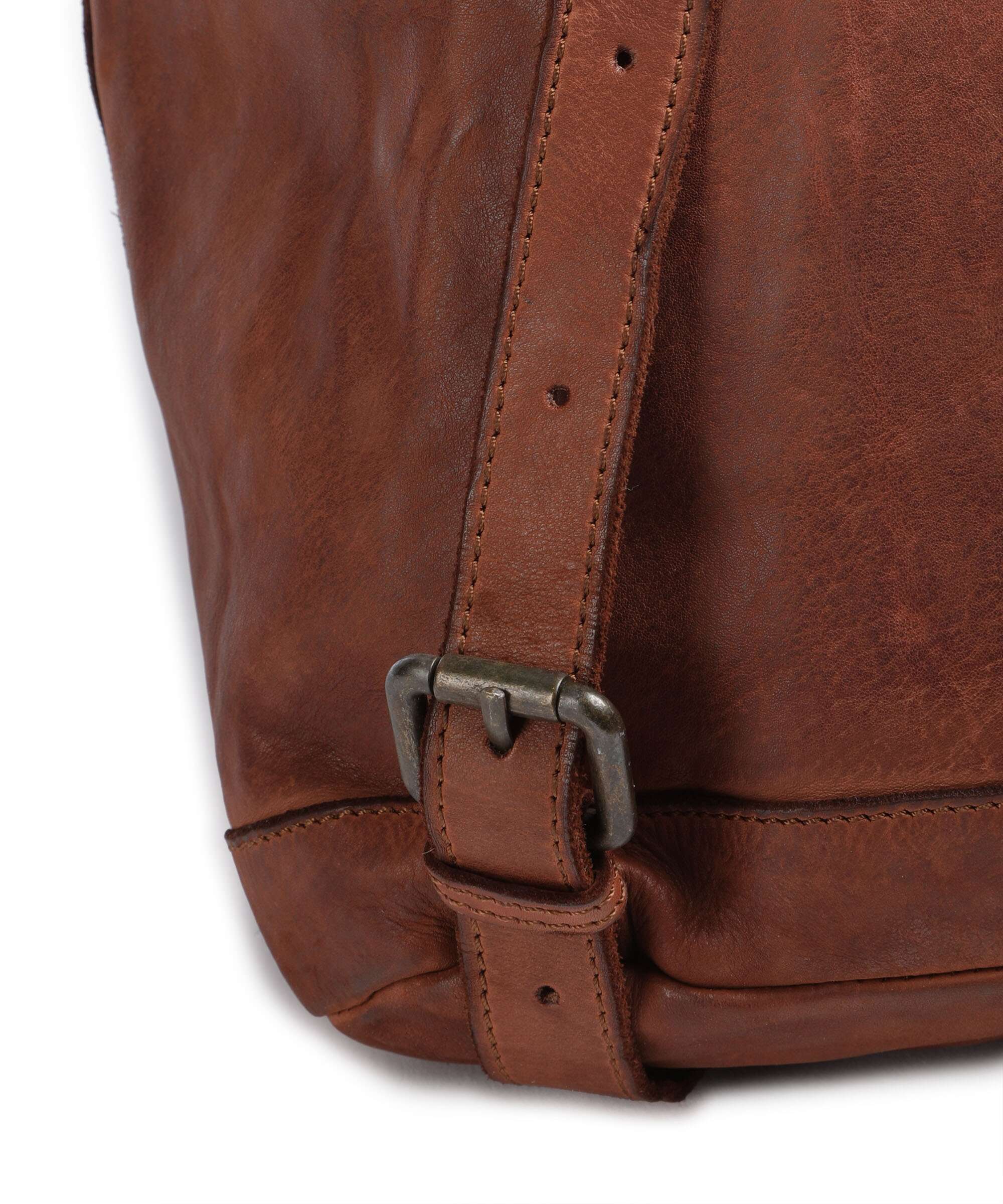 Harold's Submarine Backpack cognac