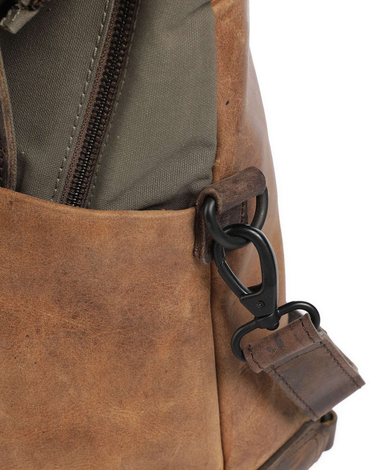 Harold's Twister Weekend bag natur