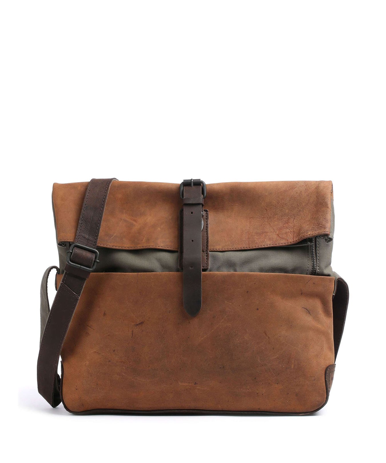 Harold's Twister M Briefcase natur