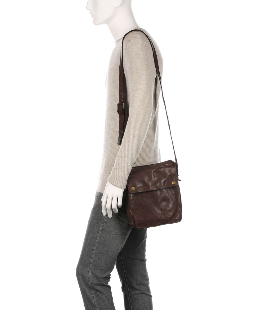 Harold's Submarine Crossbody bag braun